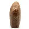 Forme libre de calcite miel - 2
