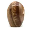 Forme libre de calcite miel - 3