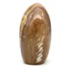 Forme libre de calcite miel - 4