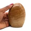 Roche en calcite miel - 0