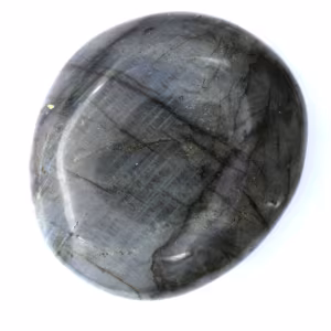Galet en labradorite