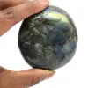 Galet en labradorite - 1