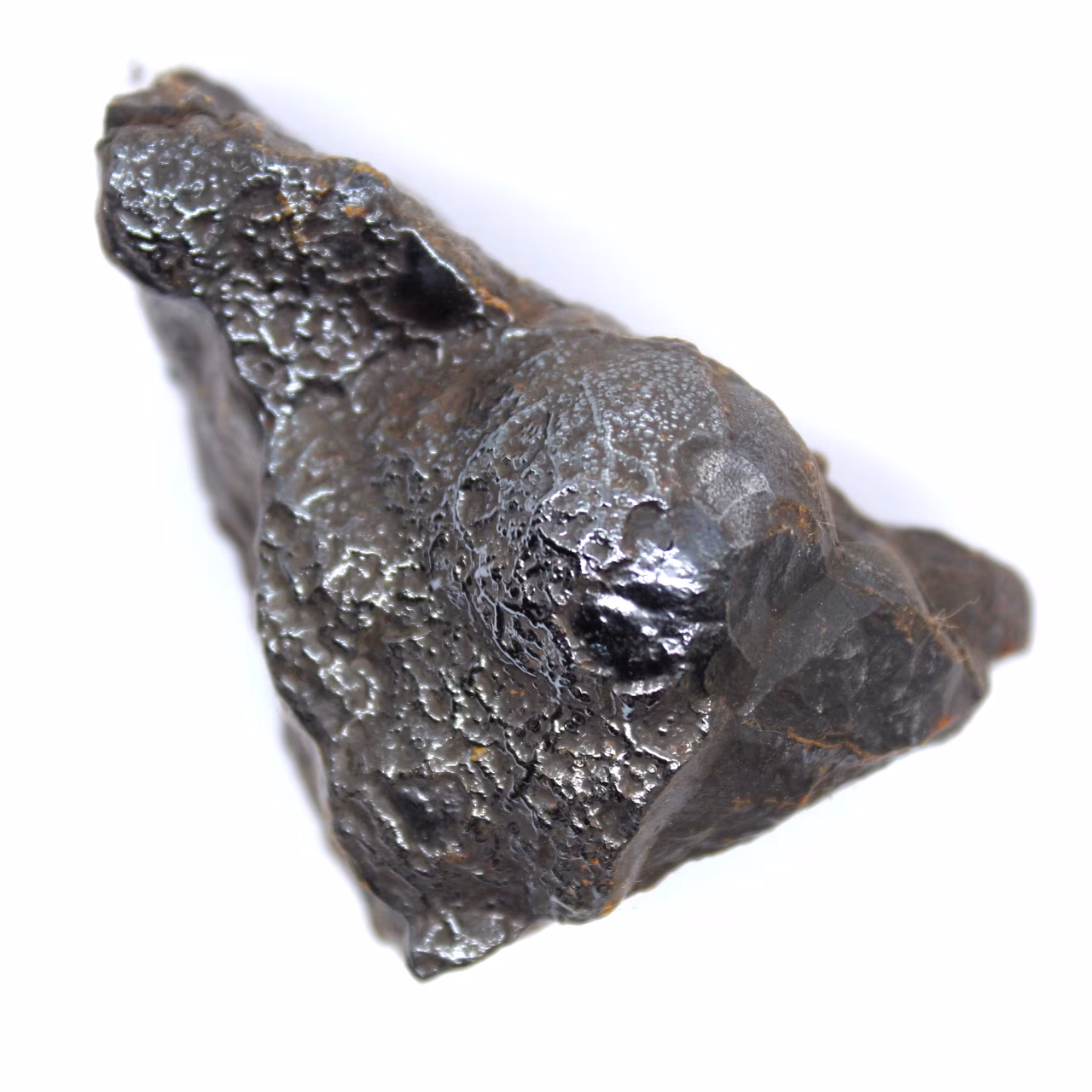 Hématite naturelle brute