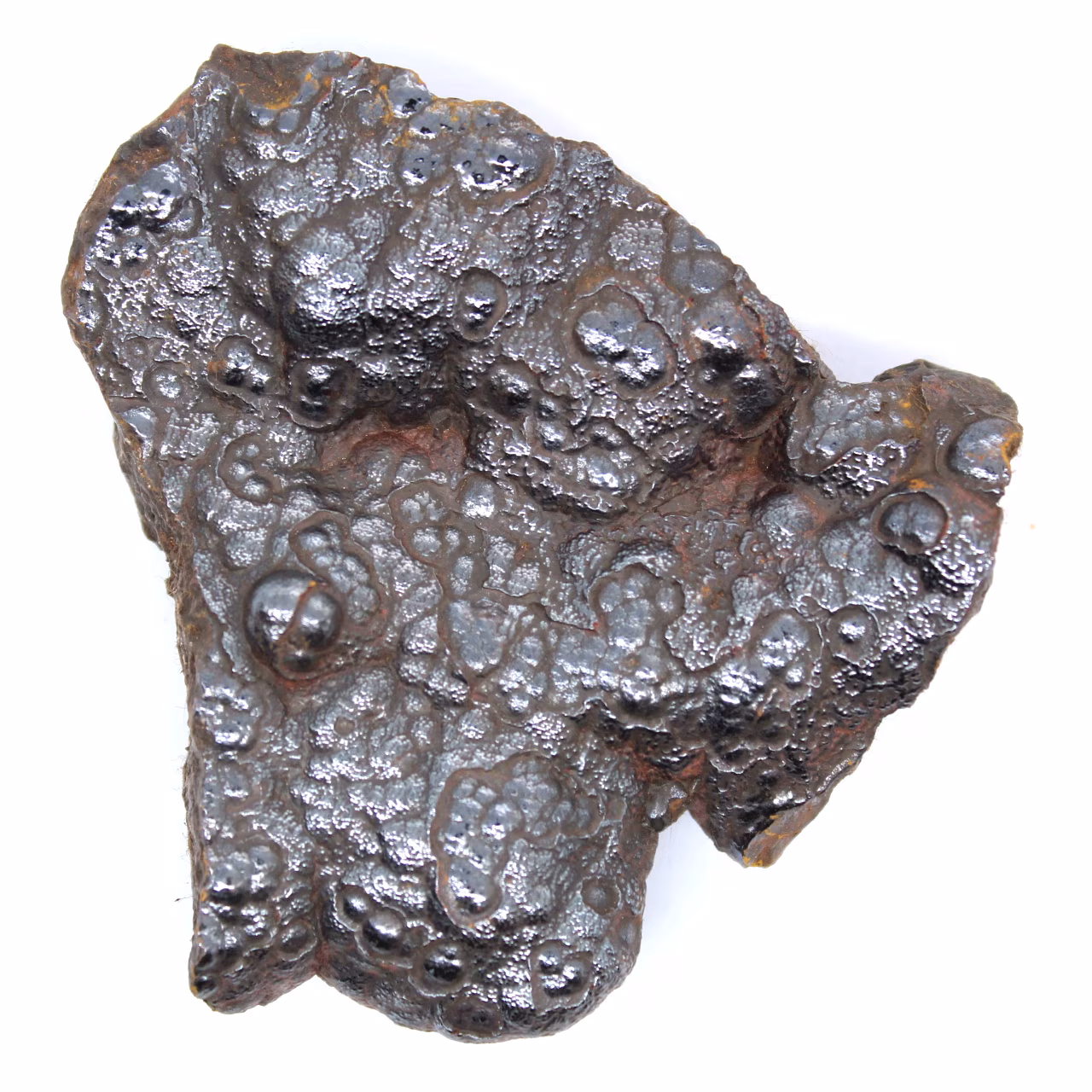 Hématite naturelle brute