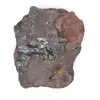 Pierre brute d'hématite - 1