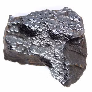 Hématite brute