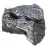 Hématite brute