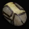 Galet en septaria - 2