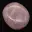 Galet en quartz rose — 3