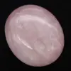 Galet en quartz rose - 4