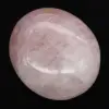 Galet en quartz rose - 0
