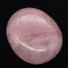 Galet en quartz rose - 7