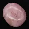 Galet en quartz rose - 2