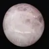 Galet en quartz rose - 2