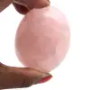 Galet en quartz rose - 1