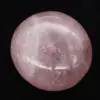 Galet en quartz rose - 0