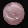 Galet en quartz rose - 2