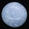 Galet en calcite bleue - 0