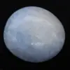 Galet en calcite bleue - 2