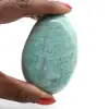 Galet en amazonite - 1