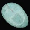 Galet en amazonite - 0