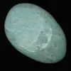 Galet en amazonite - 2