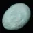 Galet en amazonite