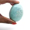 Galet en amazonite - 1