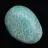 Galet en amazonite
