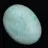 Galet en amazonite