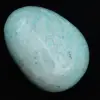 Galet en amazonite - 2