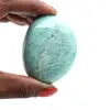 Galet en amazonite - 1
