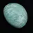 Galet en amazonite