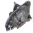Hématite naturelle brute