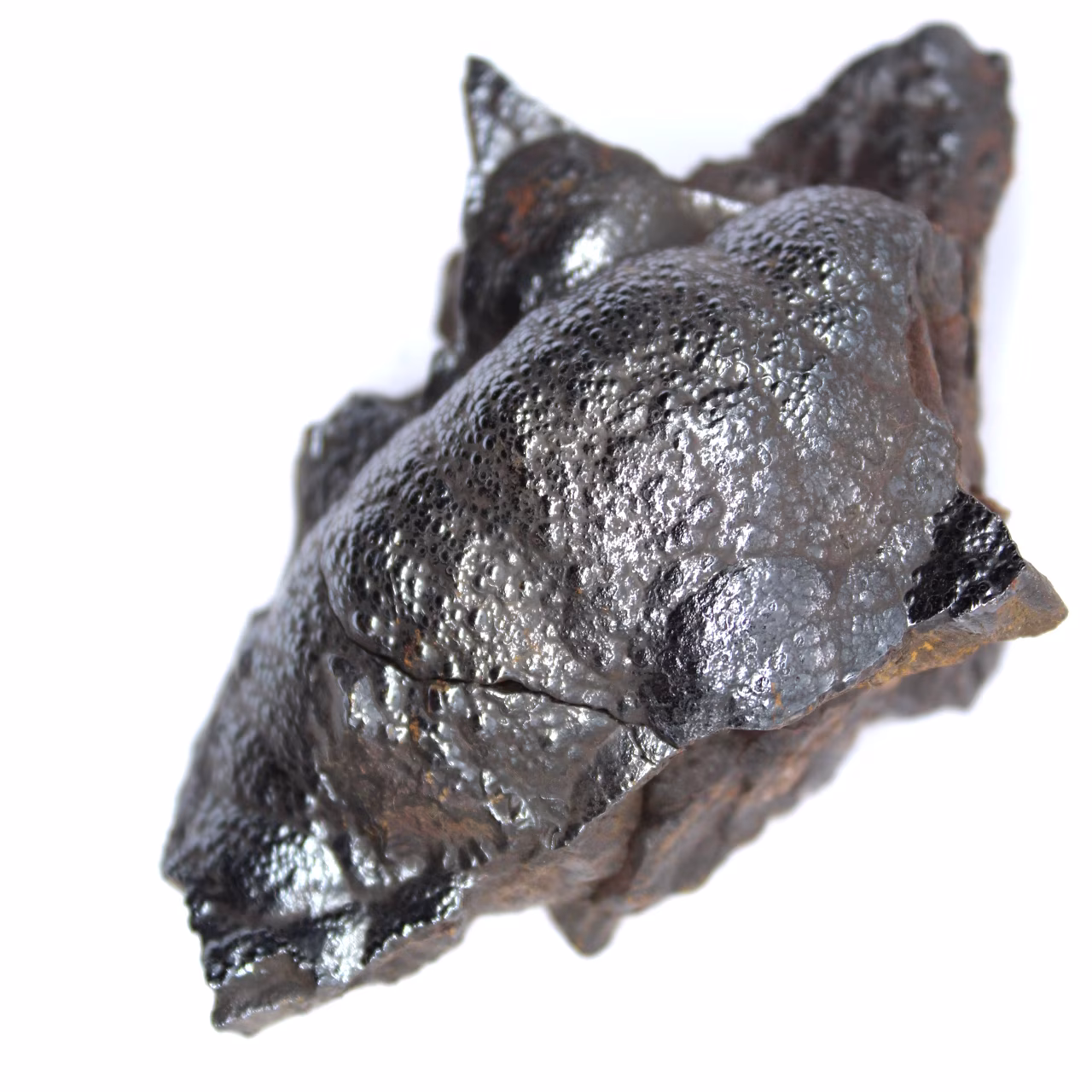 Hématite naturelle brute