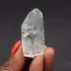 Prisme de quartz a inclusion - 0