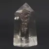 Prisme de cristal de roche re-surfacé - 1