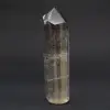 Prisme de quartz légèrement fumé - 4