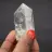 Quartz a inclusion de chlorite