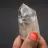 Cristal de roche avec inclusion