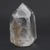 Prisme de cristal de roche à inclusion - 2