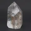 Prisme de cristal de roche à inclusion - 4