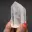 Prisme de quartz avec inclusion — 2