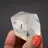 Cristal de roche avec inclusion
