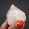 Prisme de quartz avec inclusion - 0
