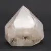 Prisme de quartz avec inclusion - 1