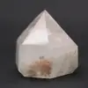 Prisme de quartz avec inclusion - 3