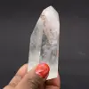 Prisme de quartz avec inclusion - 0