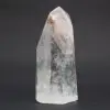 Prisme de quartz avec inclusion - 1