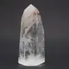Prisme de quartz avec inclusion - 3